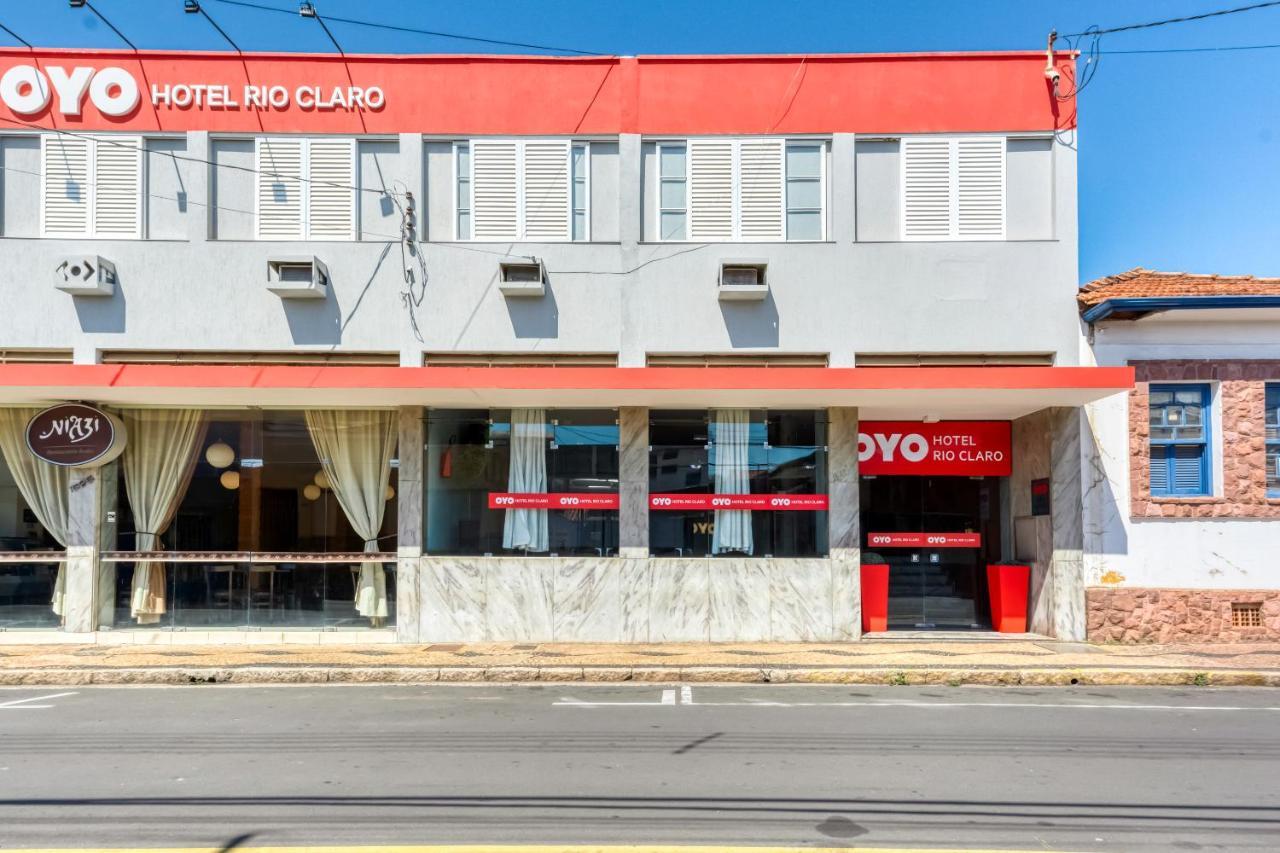 Oyo Hotel Rio Claro Rio Claro  Zewnętrze zdjęcie